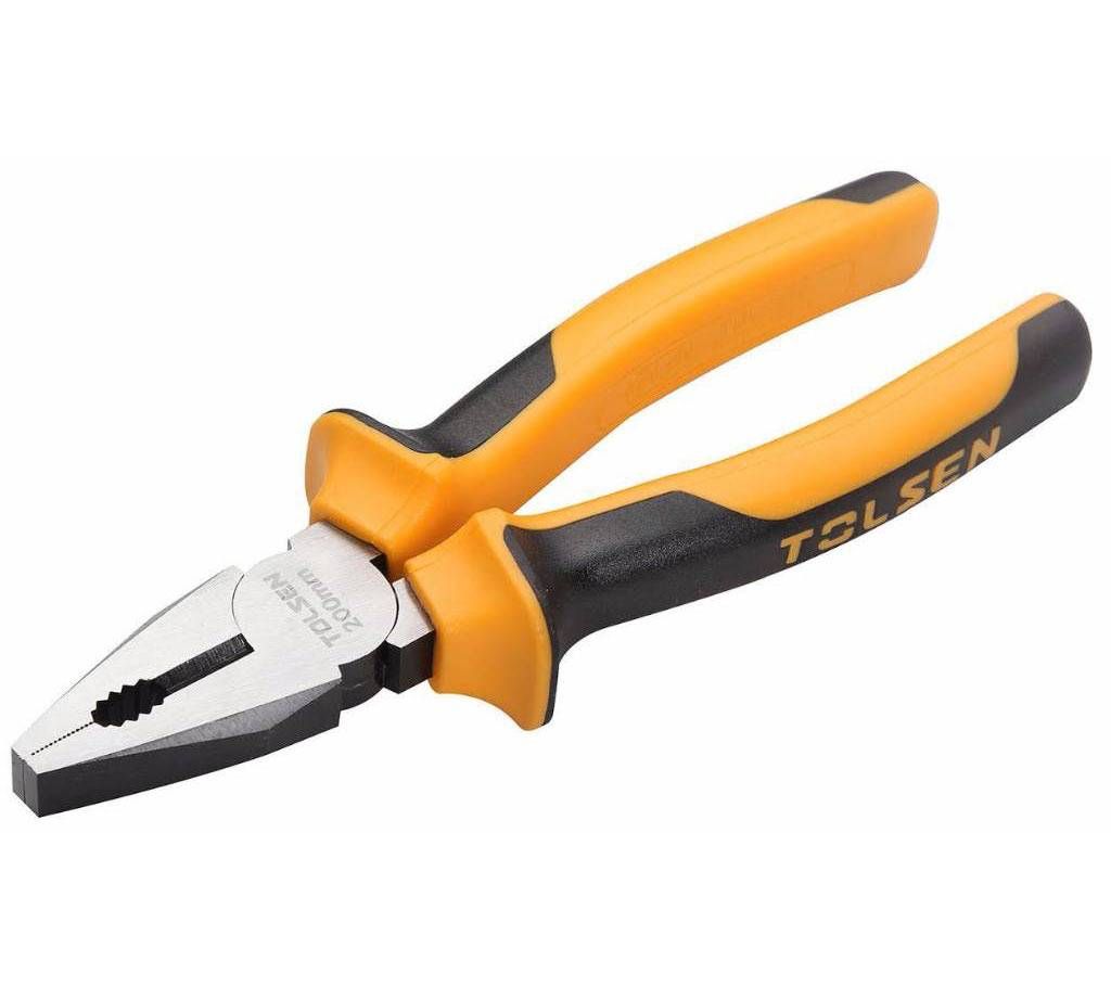 Tolsen Combination Pliers 8" (200mm)