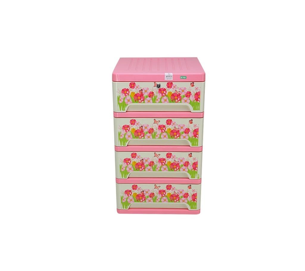 Classic Closet 4 Drawer Lotus