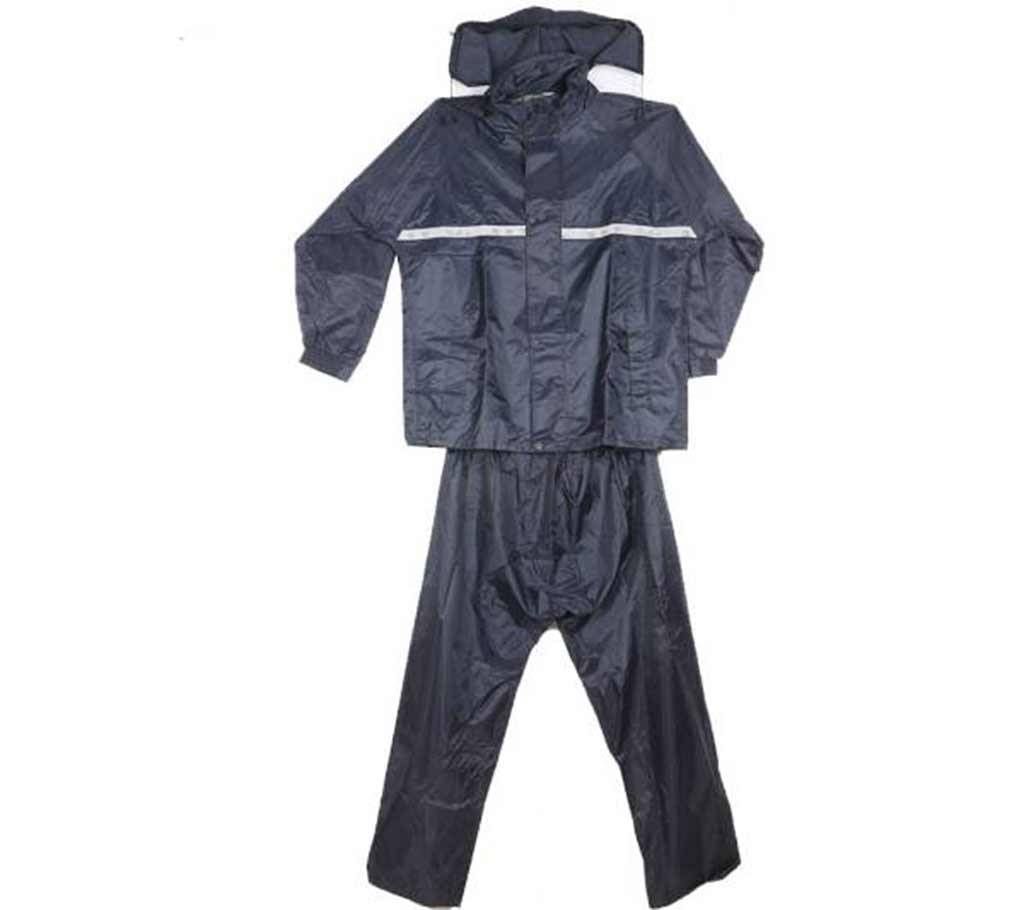 Newera Rider Biker raincoat for men Rider-Bk