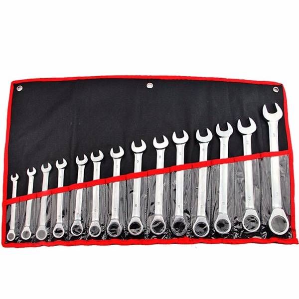 Combination Spanner Set