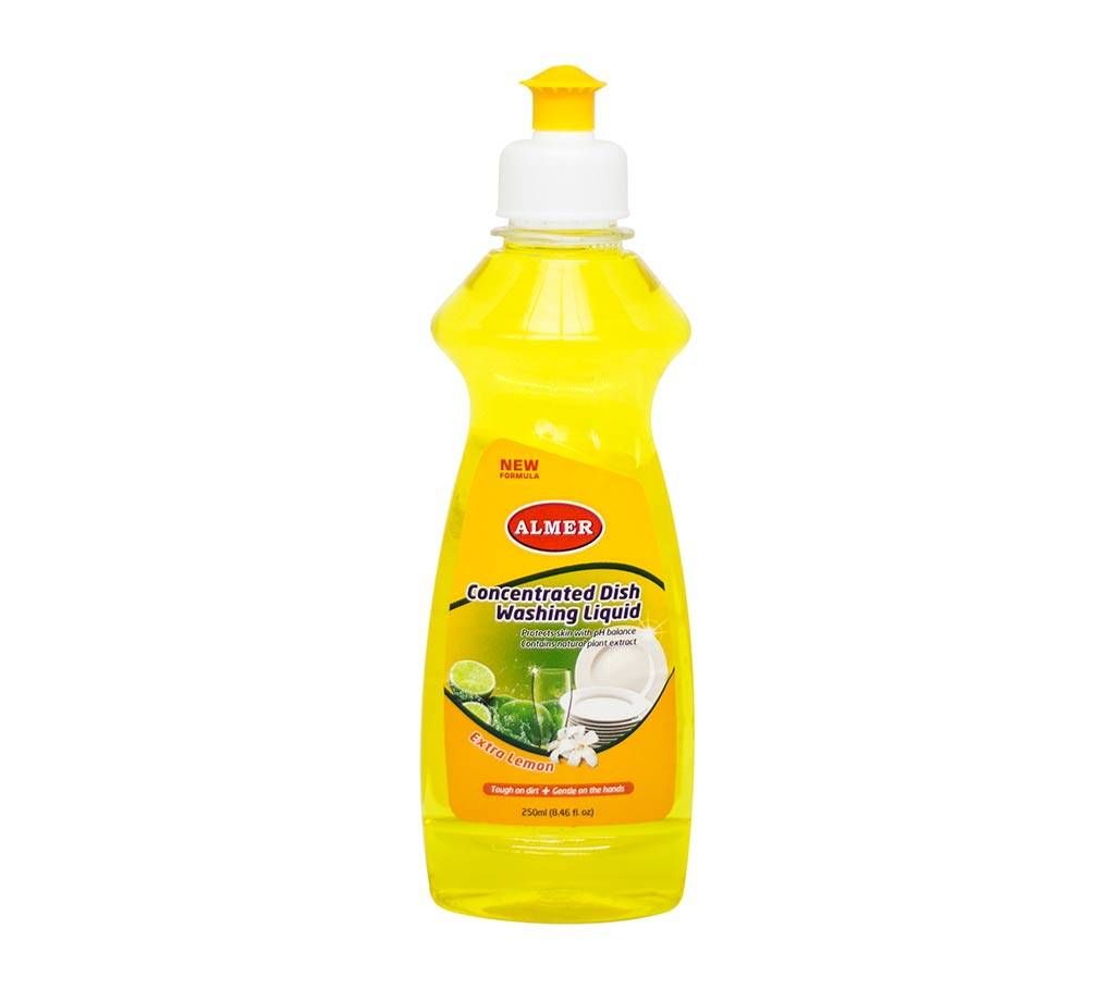 ALMER DISH CLEANER
