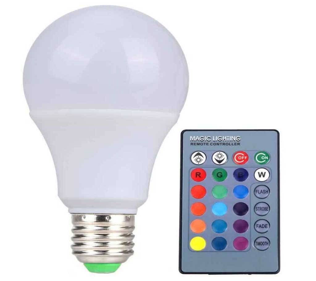 16 kalar LED control lamp 5 Watt