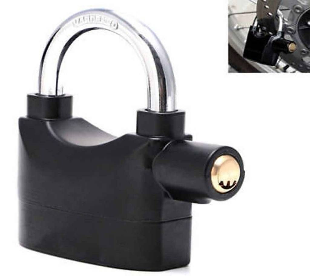Siren Alarm Lock - Medium Size