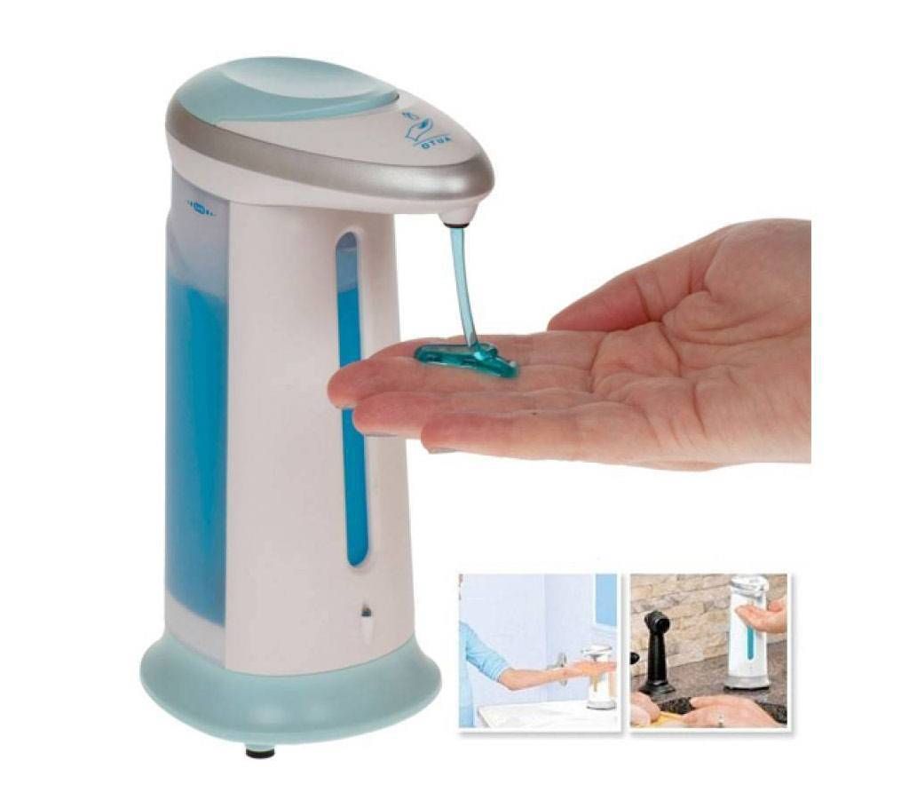 Automatic Magic Soap Disposers 