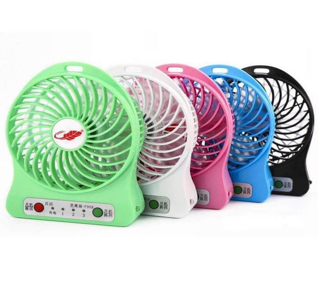 USB portable mini fan (1)