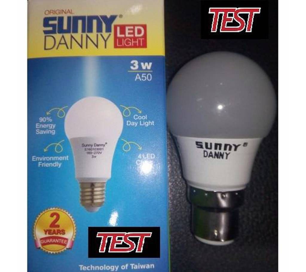 LED LIGHT- 3Watt 