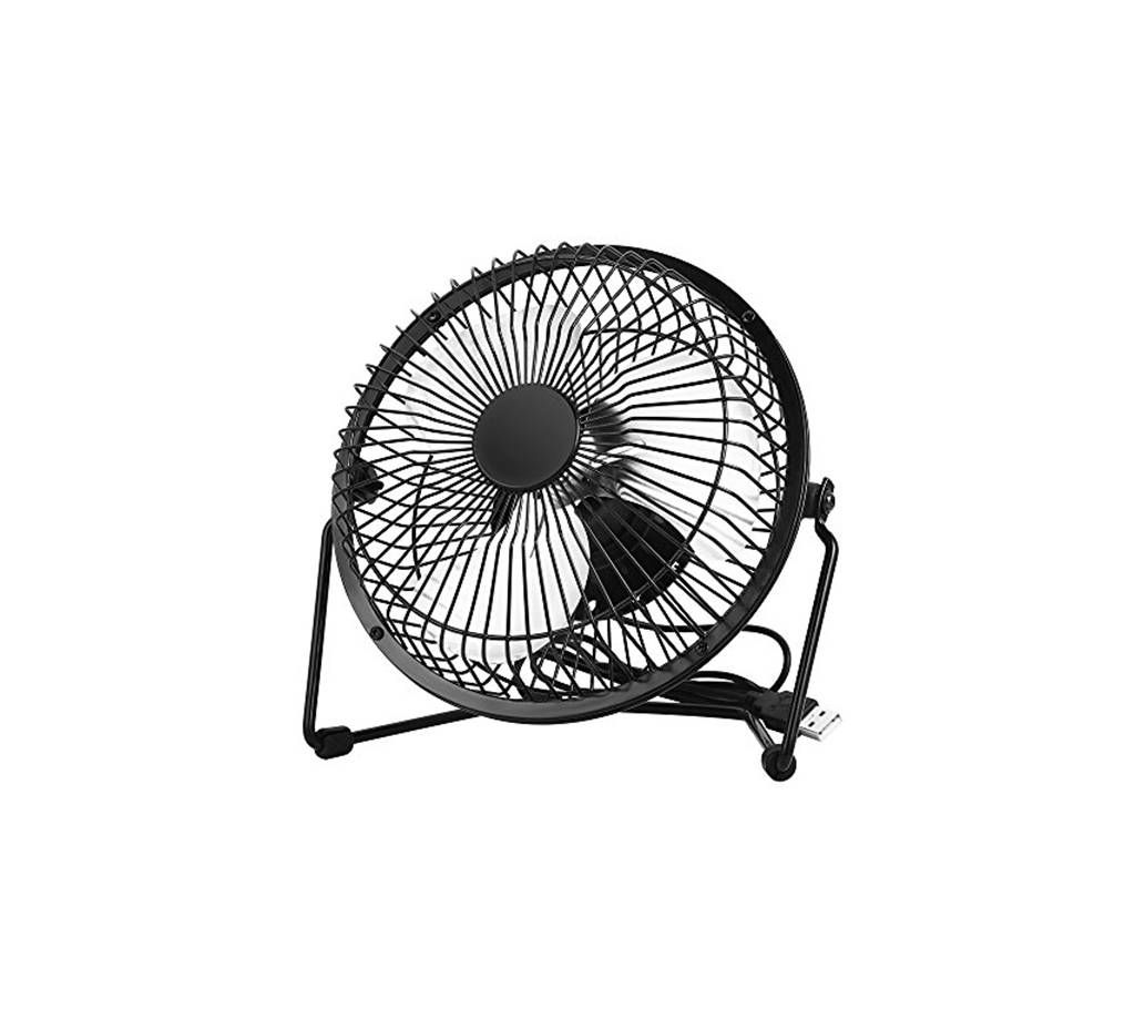 Personal USB  Table Fan (high speedy & Super cooler)