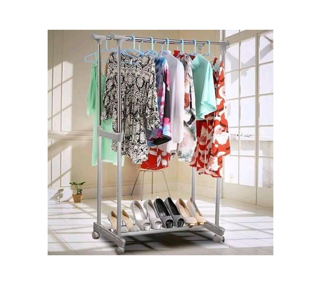 Cloth stand Two Layer