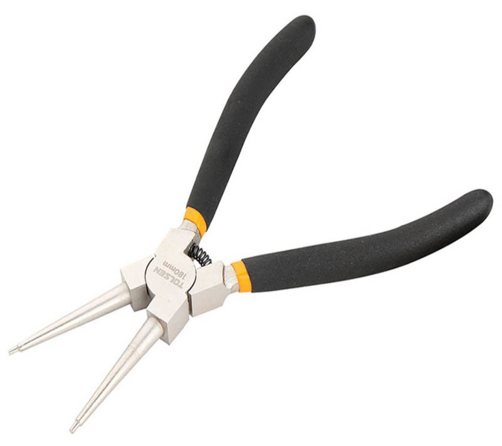 Tolsen Internal Circlip Pliers Straight 10077