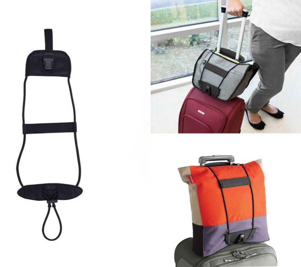 Traveling Flexible Bag Bungee
