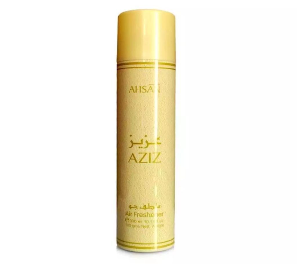 Ahsan Aziz Air freshener - 300ml Oman