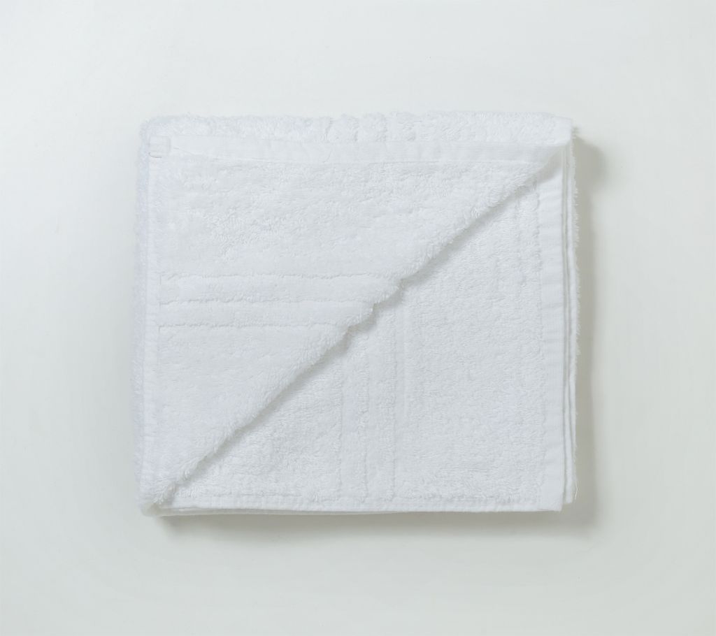 White Color Hand Towel 20X40 inch