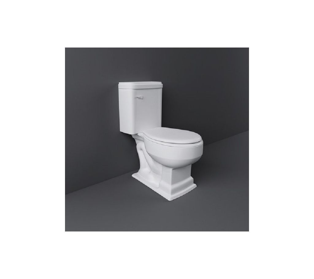 Syphonic | Close Coupled | Water Closet