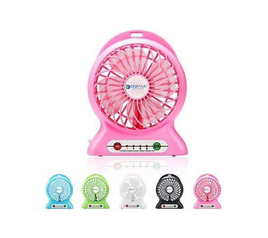 Mini Portable usb Rechargable Fan