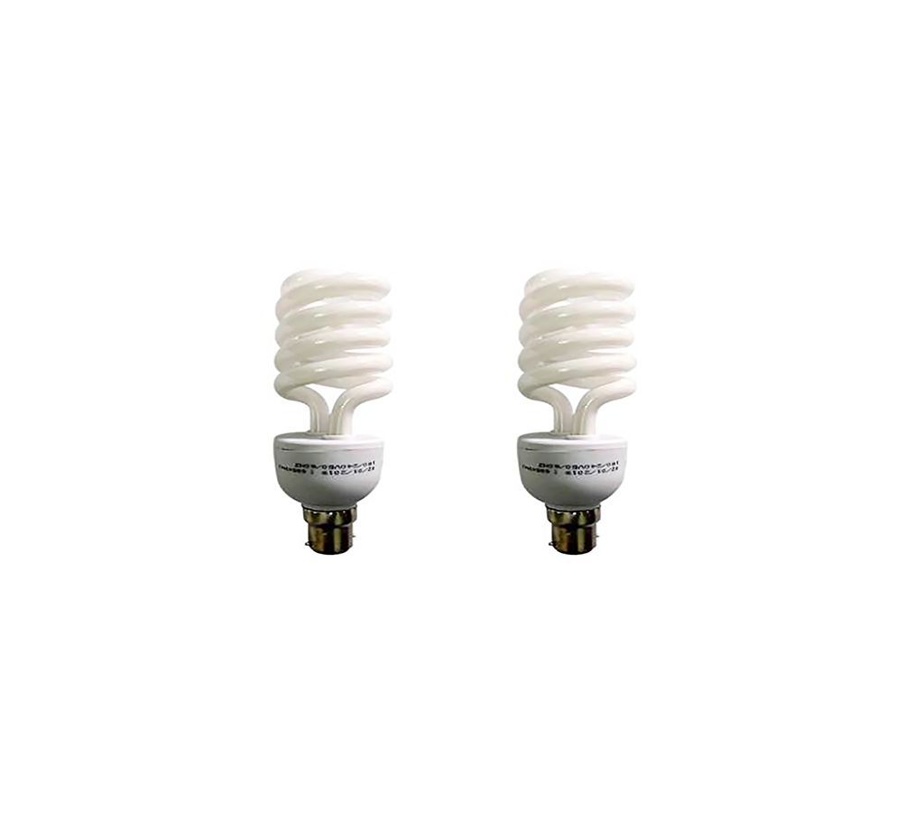 Energy saving Light - 32 Watt - 2pcs