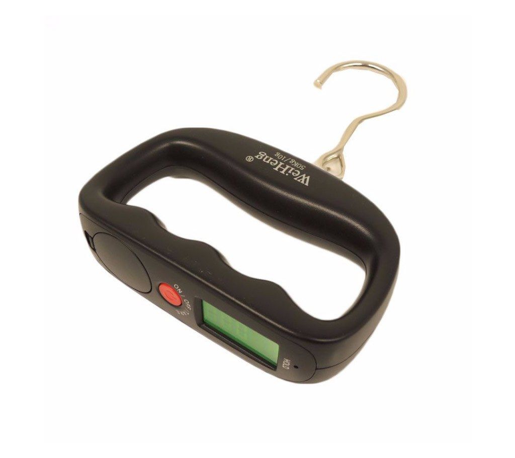 Portable Digital Scale