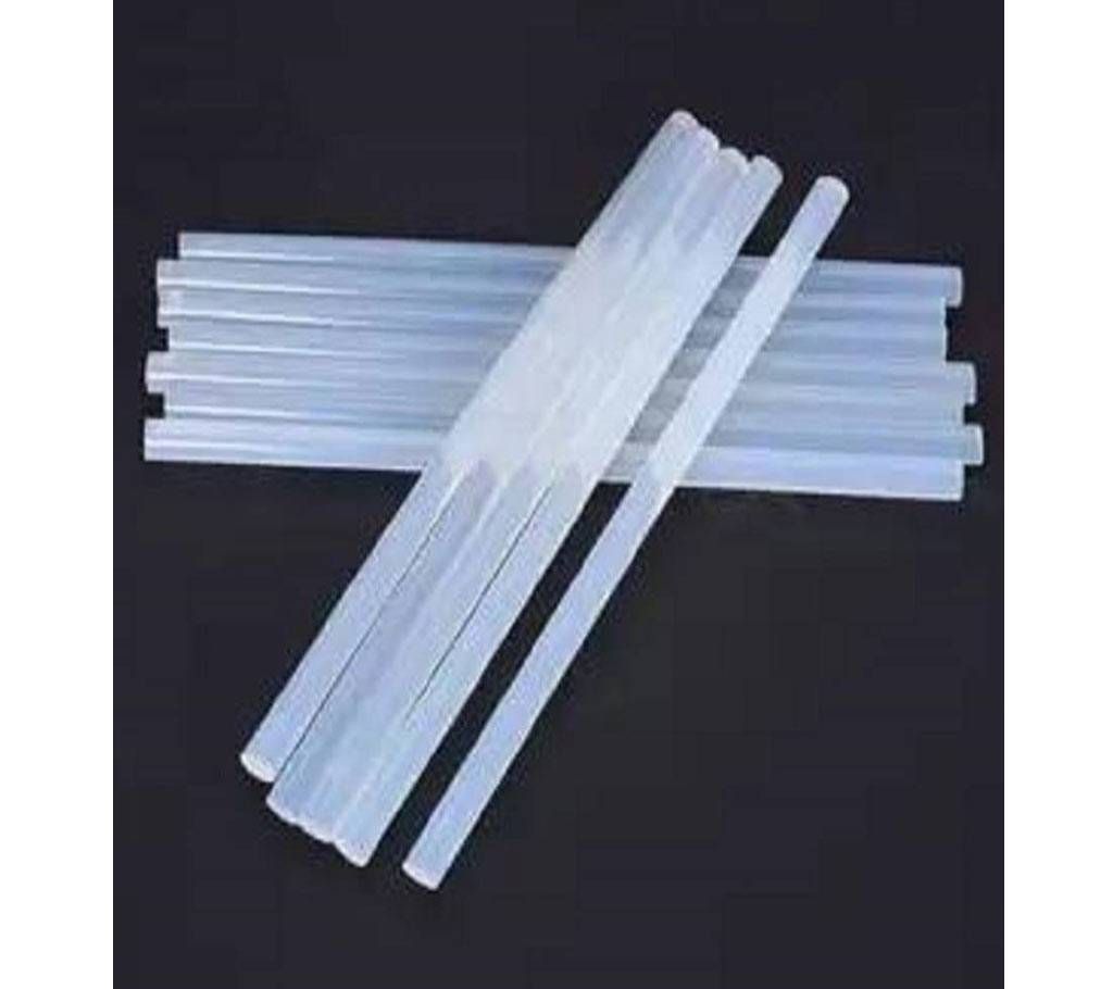 Taiwan Glue Gun Stick Small 5 Pcs (small 7mm Diameter)