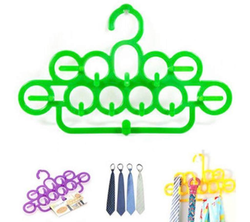 Multi Purpose Plastic Hanger