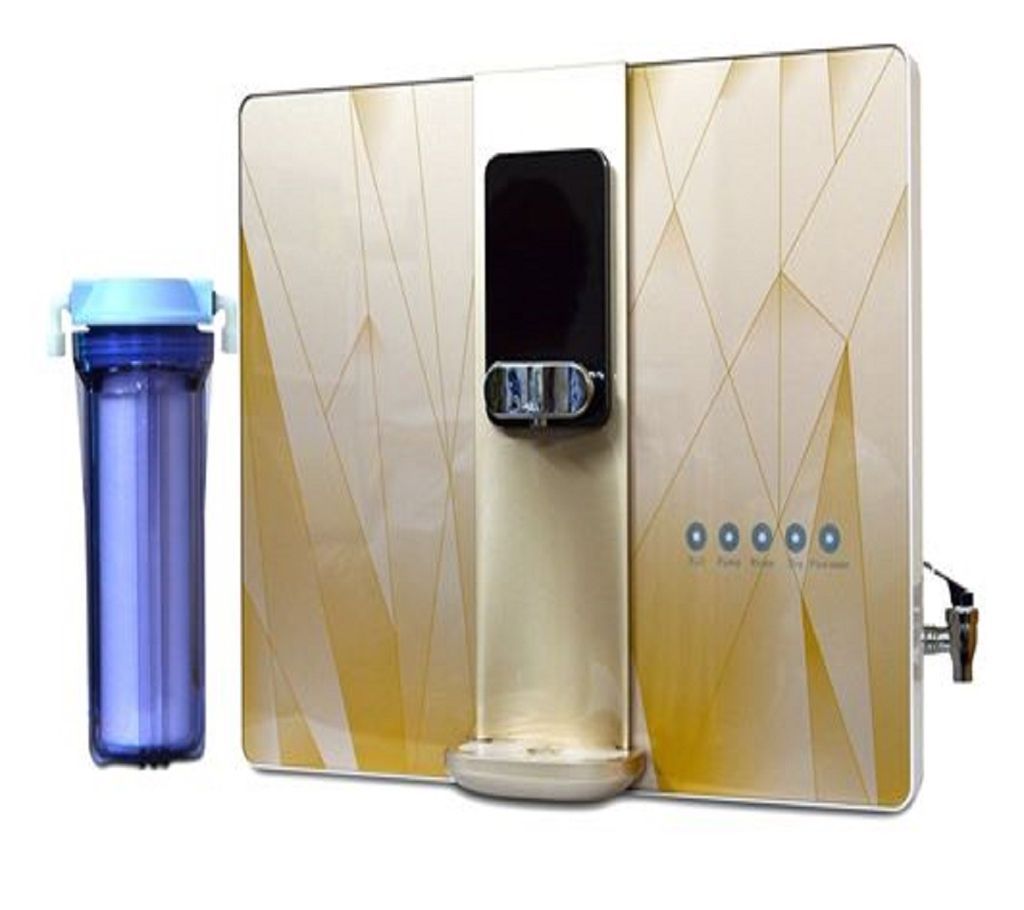 MODEL: PRO-7 Water purifier 