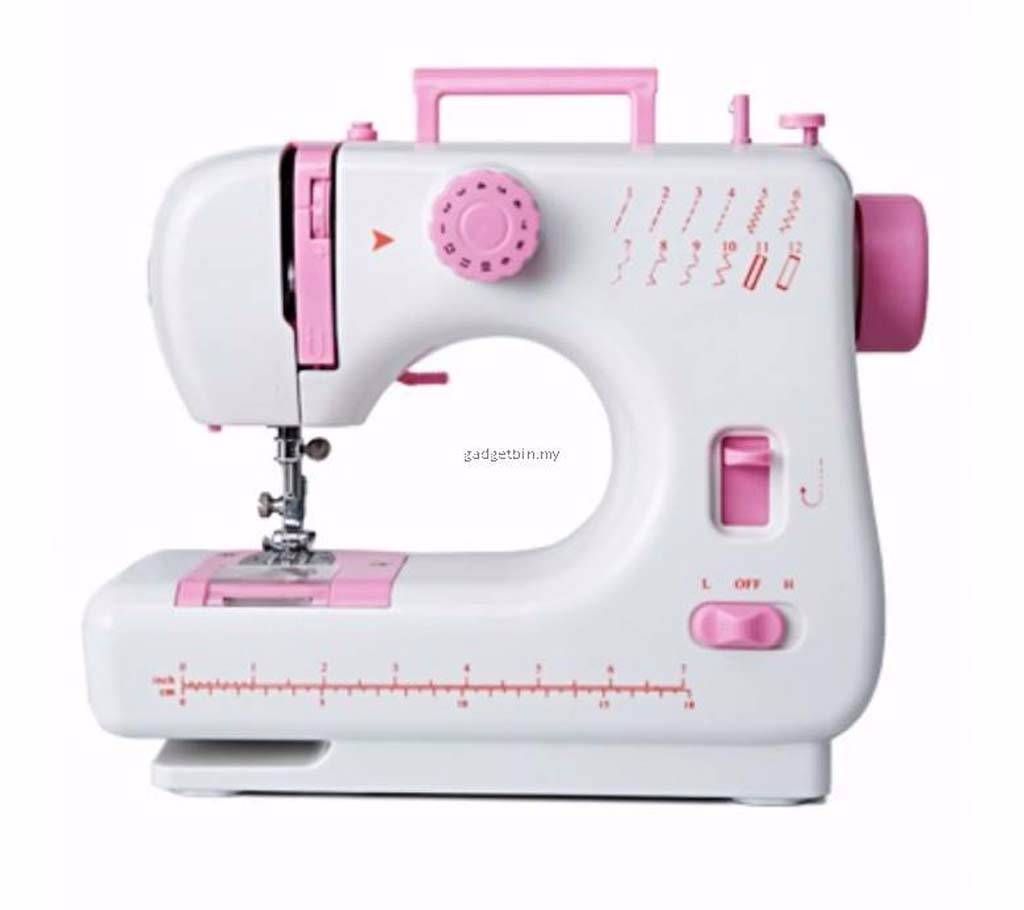 JYSM-605 portable electric sewing machine 