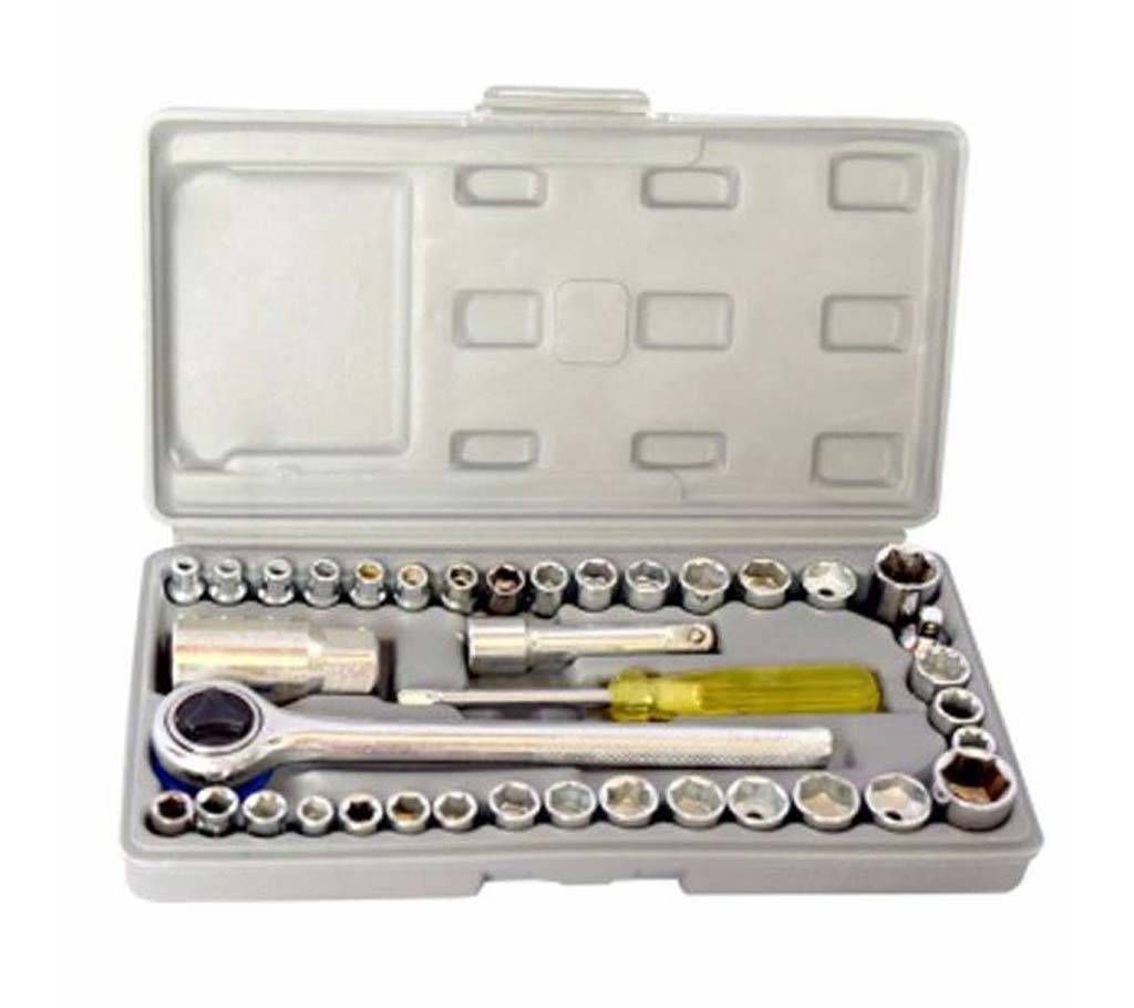 Socket Set - 40pcs  