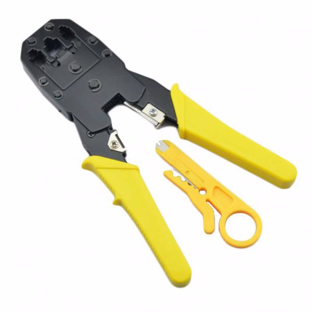 Network Crimper Pliers Tools