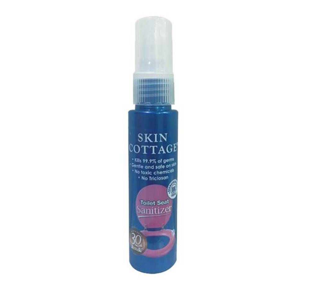 SKIN COTTAGE TOILET SEAT SANITIZER