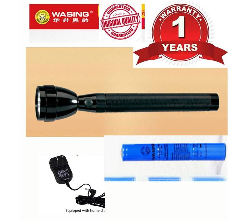 Wasing AC3L Rechargeable Aluminum Torch Light