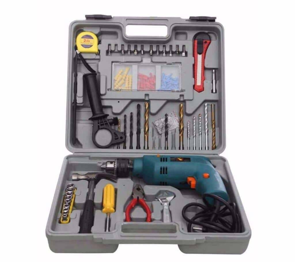 Drill machine set- 100 pcs 