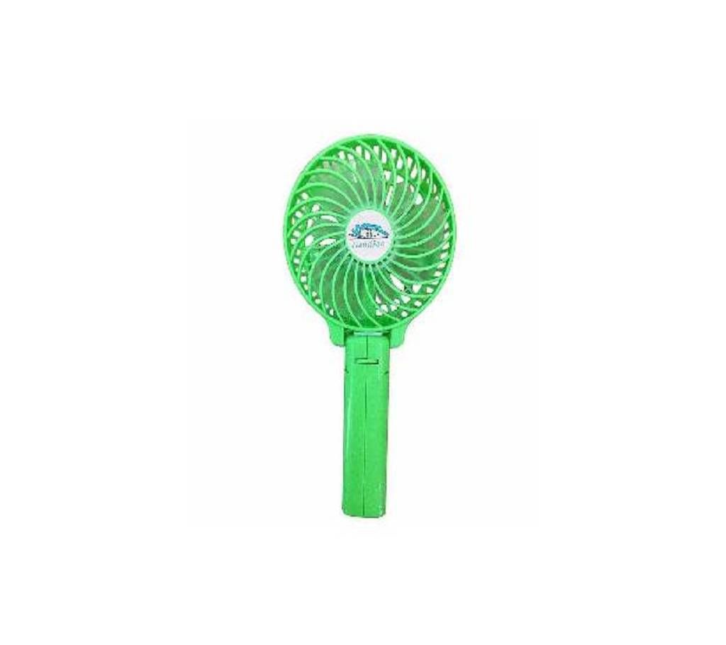 Hand hold Mini Fan