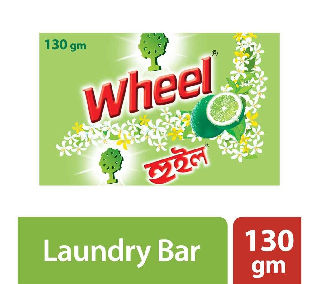 Wheel Laundry Bar - 130g