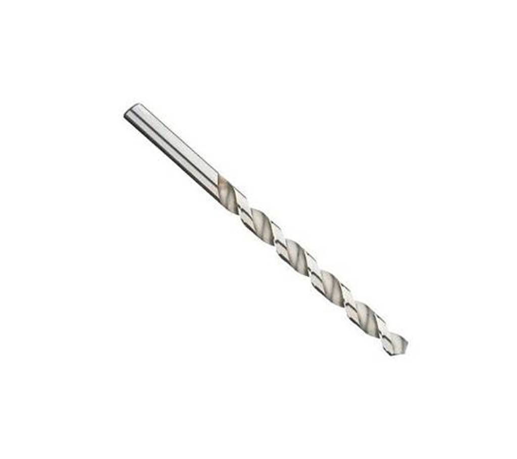 Tolsen M2 HSS Twist Drill Bits - 11.5x142mm - Silver
