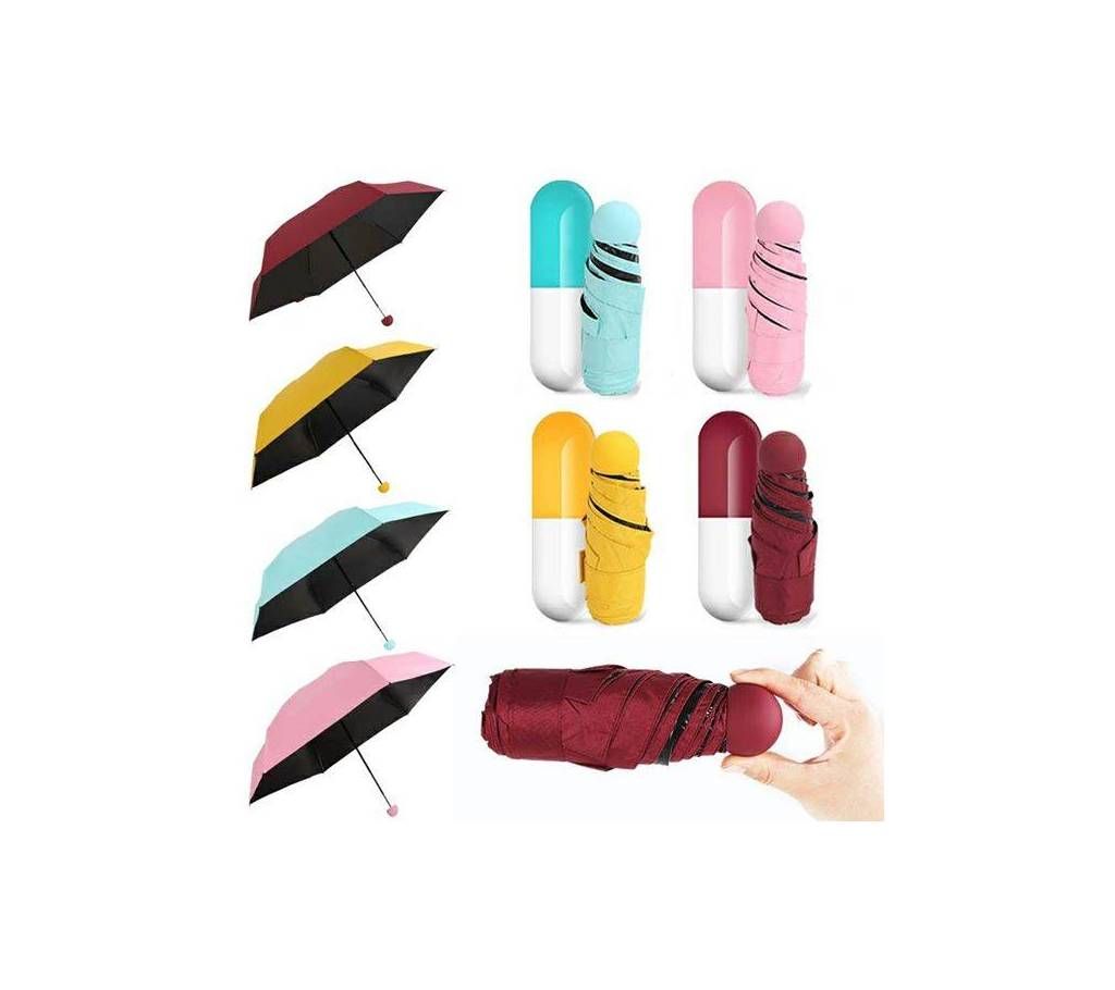 Capsule Umbrella