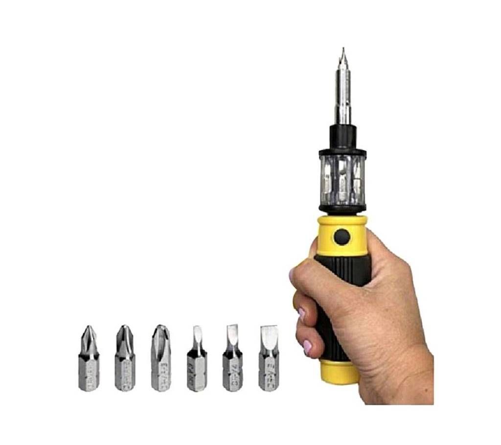 Techmart Bangladesh  BIT 360 All In One Screwdriver Set