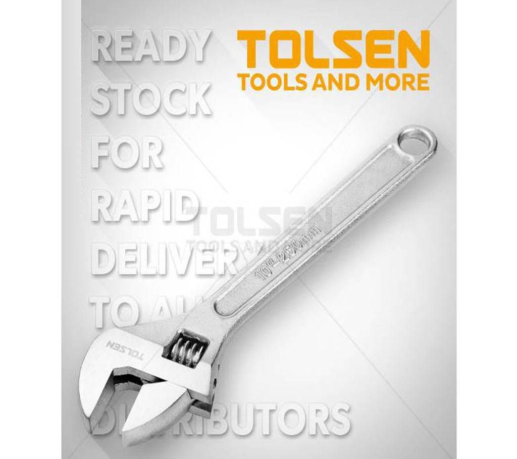 Universal Adjustable Wrench 12inch 300mm
