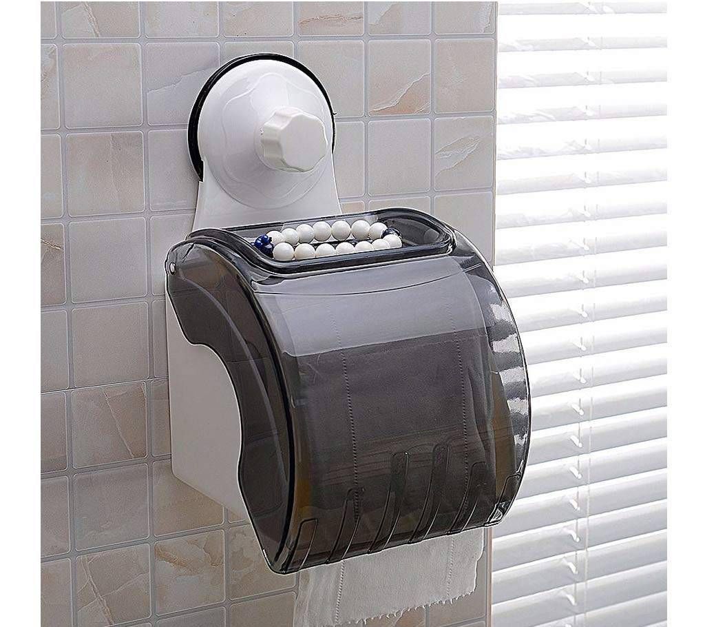 waterproof toilet tissue holder