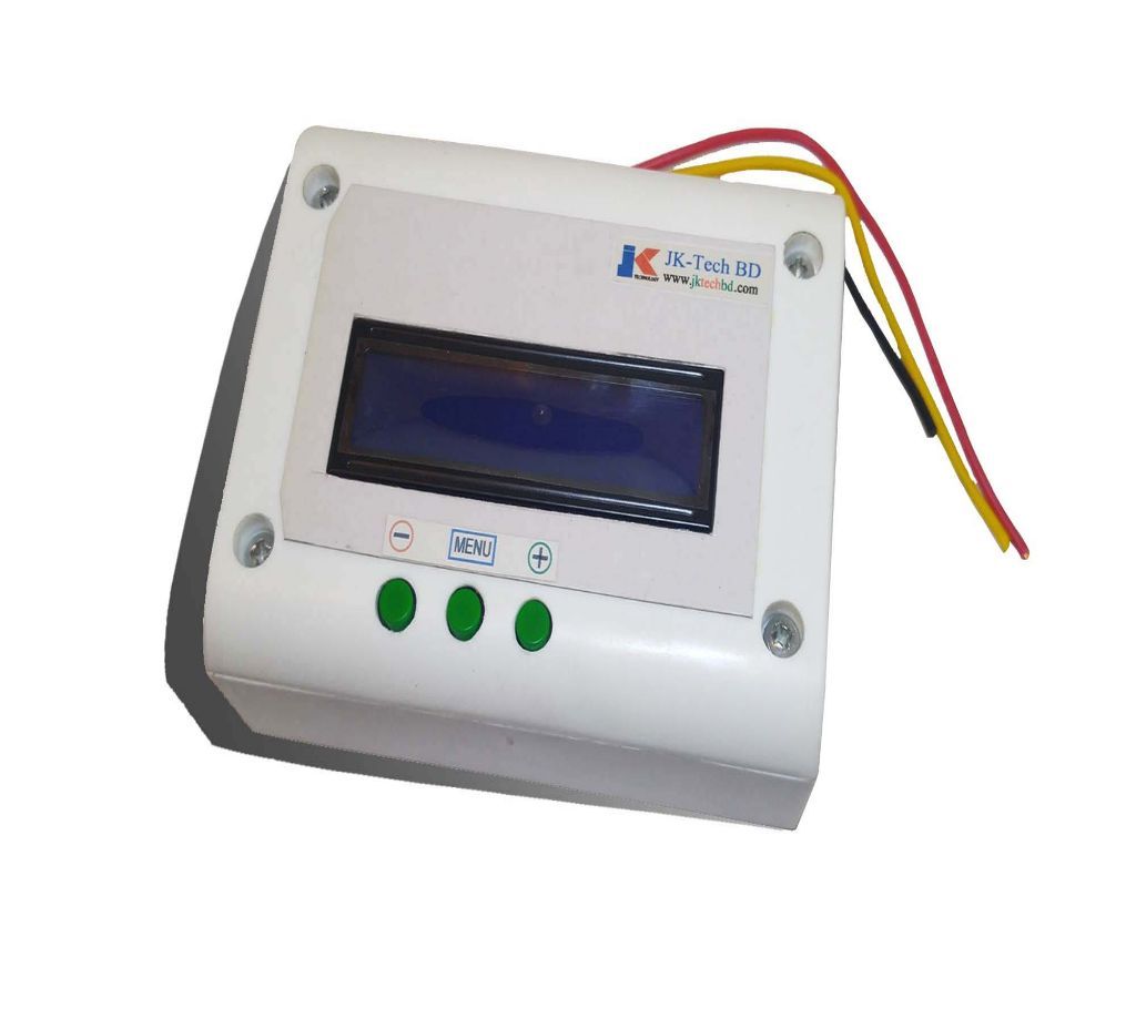 Digital timer is one type of automatic switch