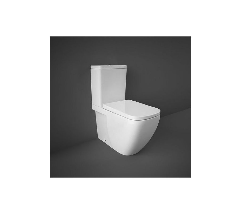 Close Coupled | Water Closet