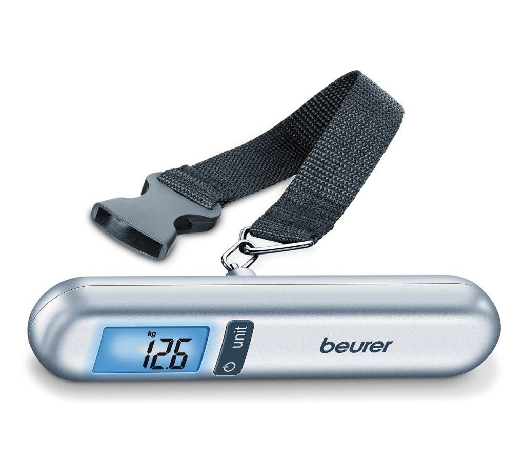 Beurer LS06 Luggage Weight Scale - Made in Germany