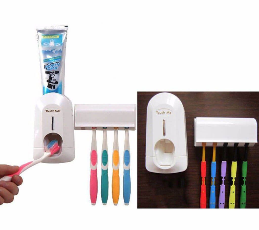 Multi Functional Health Toothbrash Box