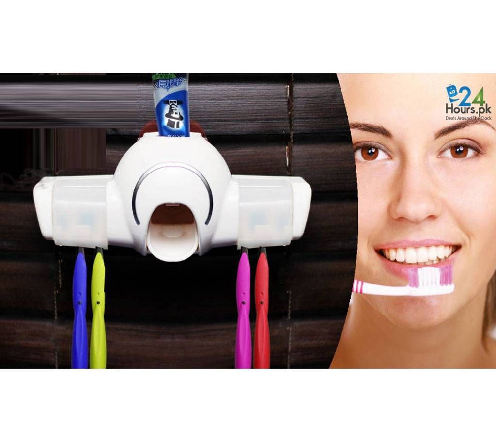 super toothbrush toothpaste storage racks