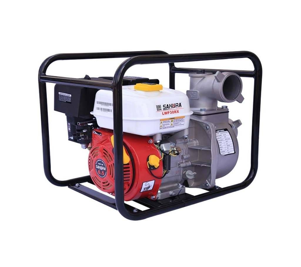 Water Pump 3 Gasoline Portable
