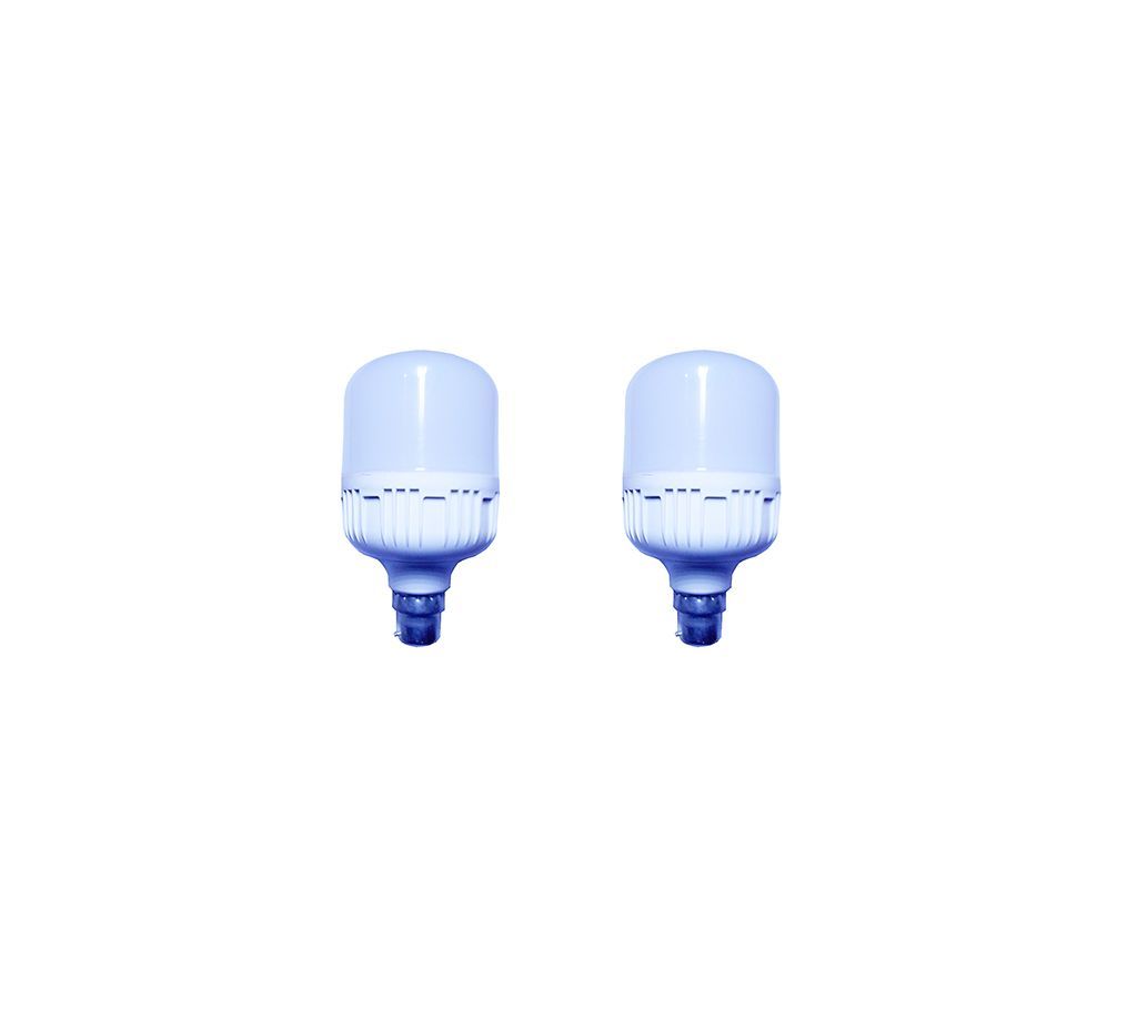 Energy Saving AC LED Light - 18 Watt -2pcs