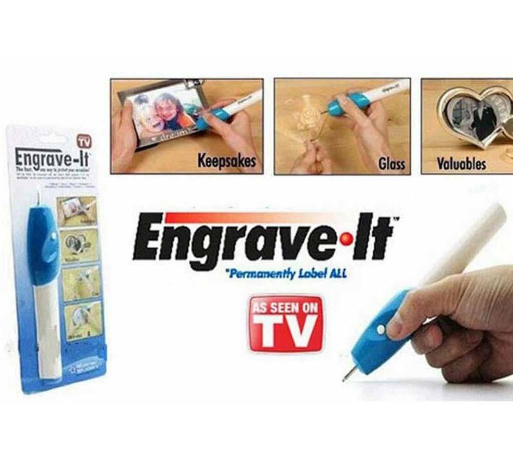 Engrave-It Electronic Engrave Pen