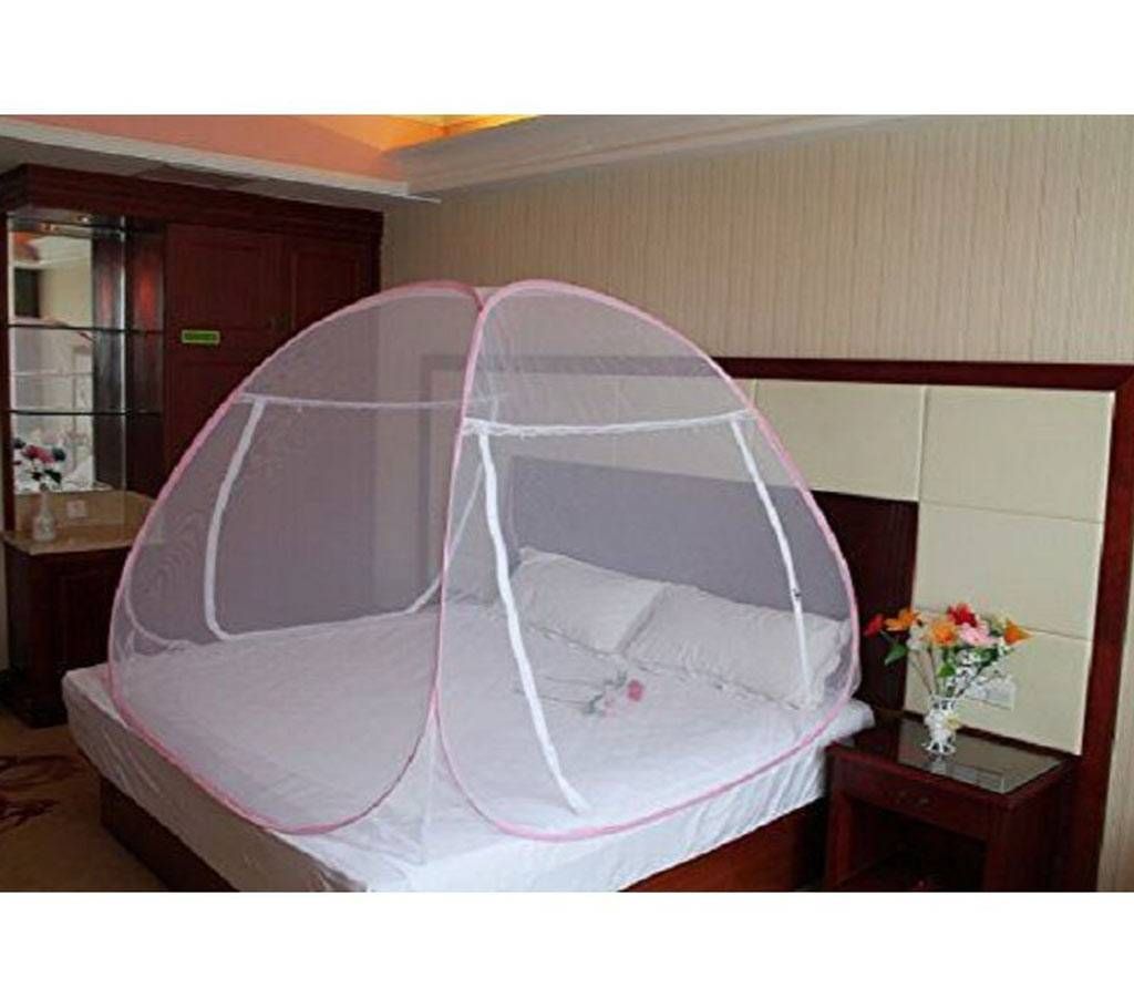 Popup Mosquito Net - Pink - HKF