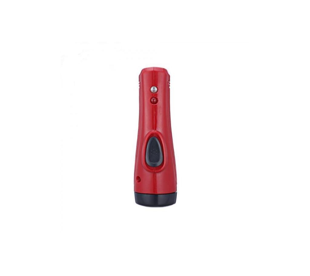 SD-8670 LED Torch Flashlight with USB/V8 interface