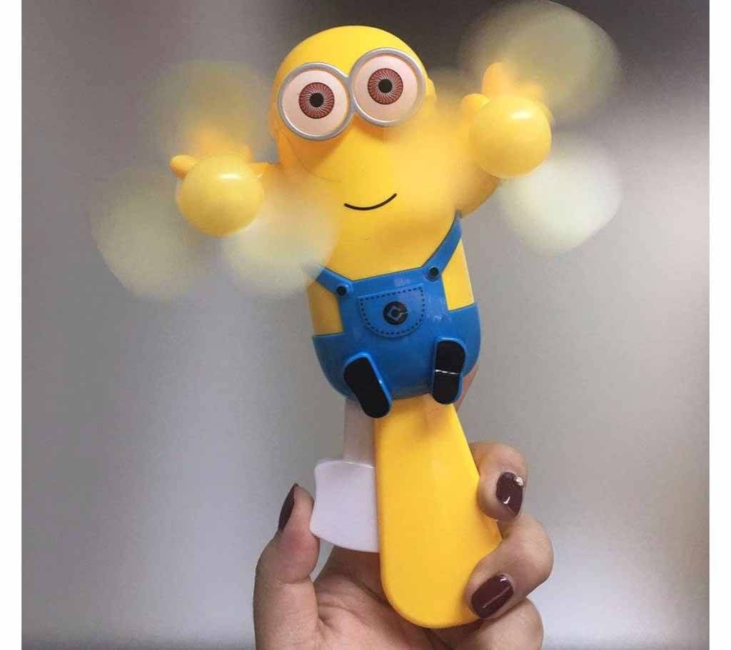 Mini Handy Fan