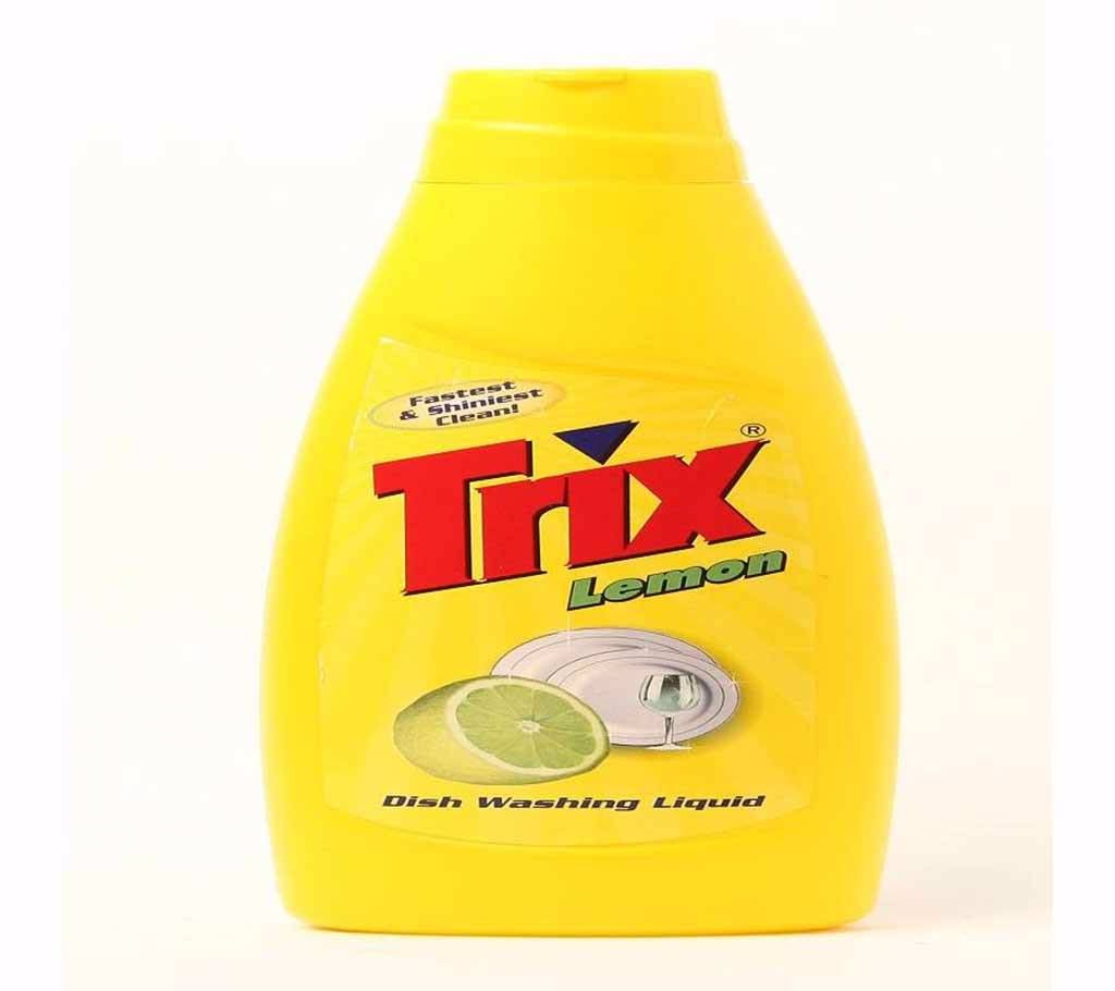 Trix Dishwashing Liquid - 500ml Lemon