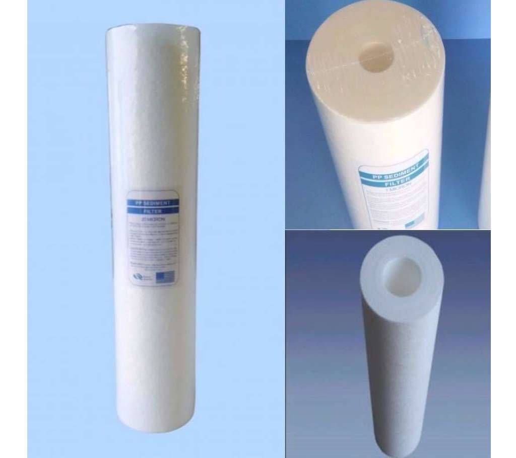 Water Filter Cartridge