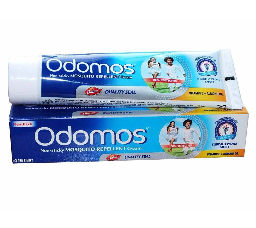 ODOMOS Mosquito repellent cream combo-3 pcs 